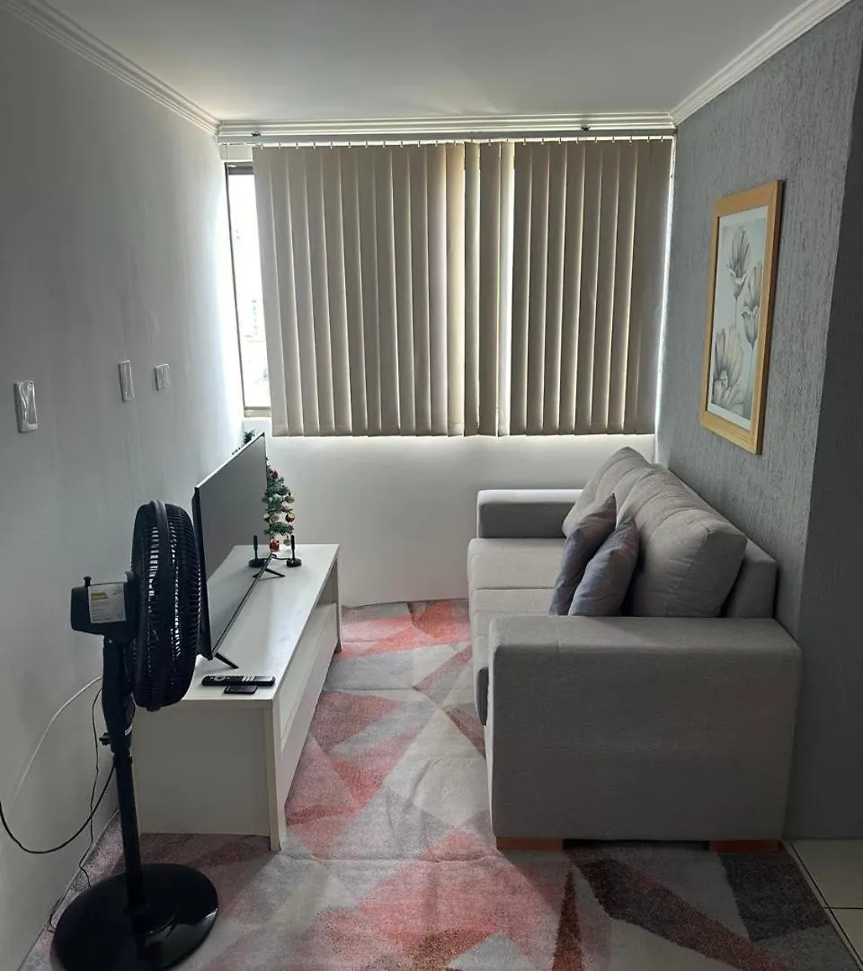 Apartment Studio Boa Viagem Recife Brazil