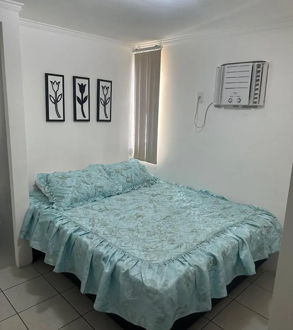 Studio Boa Viagem Ресифи Апартаменты